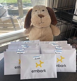 EMBARK DNA